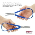 thumbnail image 5 of Armada Snippy Easy Spring Loop Scissors, Blunt Tip, Pack of 6, 5 of 6