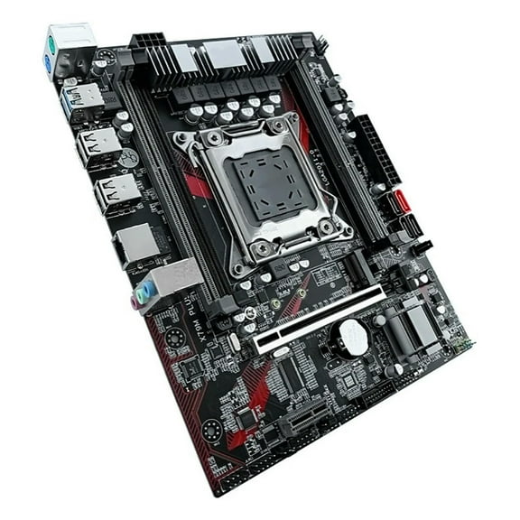 X79 X79M PLUS M-ATX For LGA 2011 DDR3 128GB PCI-E 3.0 Micro ATX Motherboard