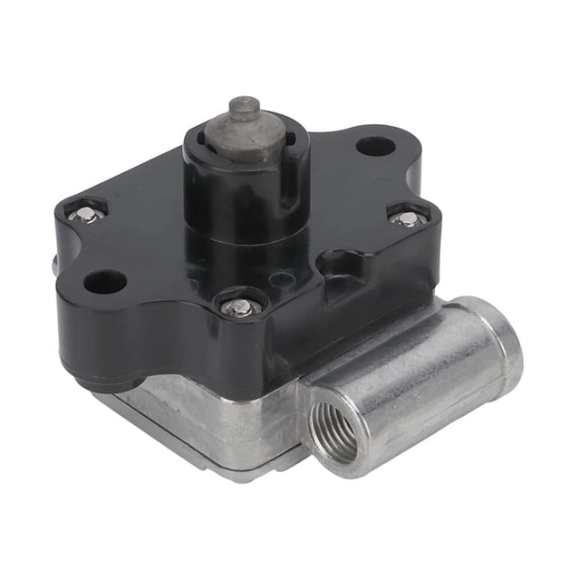 Riwesomey Bomba de combustible fuera de borda para motocicleta, bombas de aceite, dispositivo de bombeo, reparación de motor, accesorios de modificación, Bombillas para automóviles Riwesomey VI018305-00B