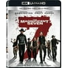 The Magnificent Seven (4K Ultra HD + Blu-ray), Sony Pictures, Western