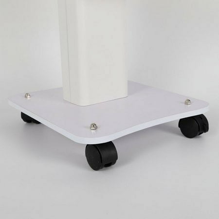 

White Rolling Trolley Cart for Beauty Salon SPA Barbershop Storage Equipment Hot
