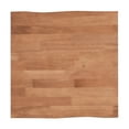 thumbnail image 4 of Miekor Furniture Natural Accent Table 00037, 4 of 11