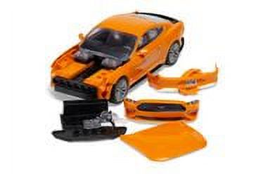 Airfix QUICKBUILD Ford Mustang GT Snap Together Model Kit