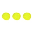 thumbnail image 1 of maskred Lightweight And Adjustable Stay Comfortable In Women'sSwimming Cap Fabric Bathing Cap Waterproof yellow 3Set, 1 of 6