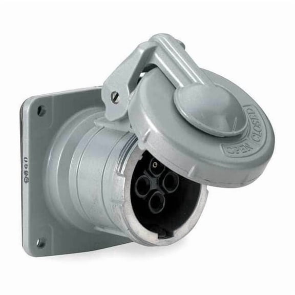 Hubbell Wiring Device-Kellems HBL460RS2W