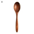 thumbnail image 1 of AYYUFE Stirring Spoon Food Grade Smooth Surface Wood Handmade Cooking Stirring Spoon with Ergonomic Handle for Home, 1 of 7