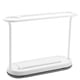 thumbnail image 1 of Naiovety 1 pieza de soportes para cucharas de cocina, tenedor, espátula, escurridor, toallero de cocina, paño de cocina, soporte de esponja, encimera, Organizadores de utensilios de cocina blanco Naiovety HA000709-01, 1 of 1