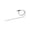sliver, variant on High Accuracy Barbecue Probe 3.9Mm Plug Digital Meat Thermometer Barbecue Probe for Outdoor Pellet Smoker Bbq