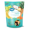 Great Value Dried Fruit Medley, Tropical, 7.5 oz