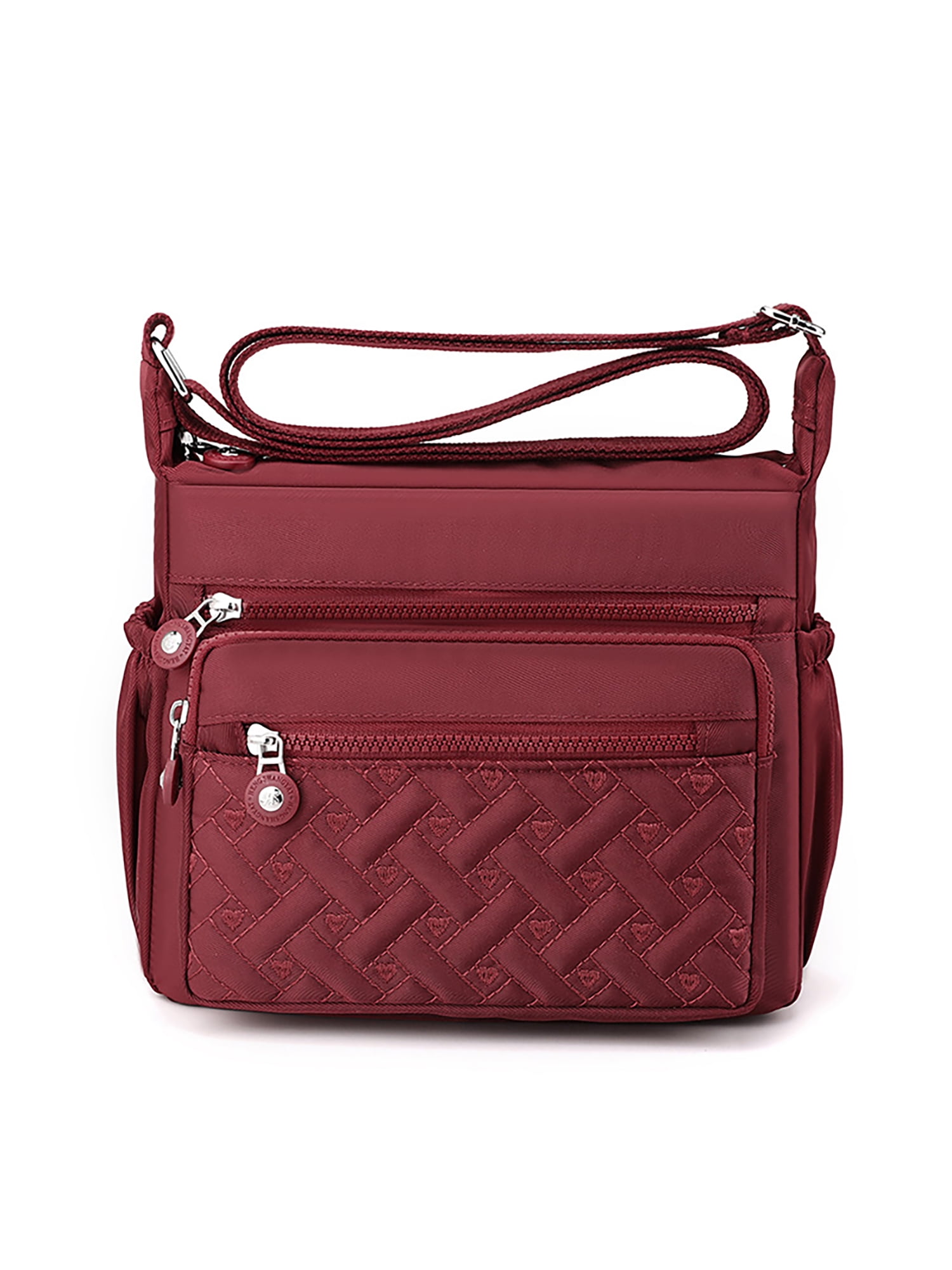 Beiwei Lightweight Travel Crossbody Bag Womens Cross Body Bag Nylon