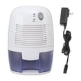 thumbnail image 2 of Quiet Humidifiers, 2.5A US Plug 100-240V Quiet Low Power Dehumidifie  for Office, 2 of 7