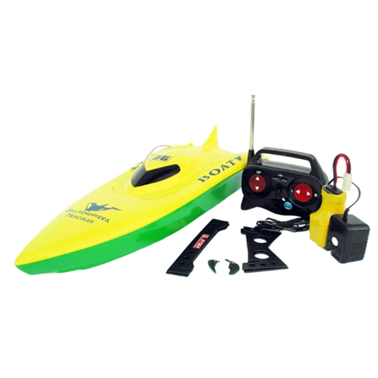 Remote Control Boats For Kids Or Adults Vector Push High Speed RC Boat For Pools And Lakes Toy Gifts Self Righting Rechargeable Battery