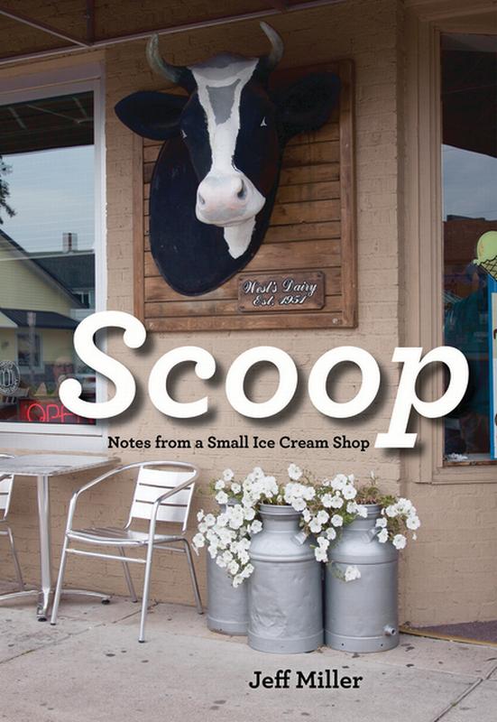 Scoop Notes from a Small Ice Cream Shop (Paperback)