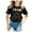 Black, variant on CAUYDY Toddler Halloween Shirt Baby Boy Girl Cute Ghost Tshirt Pumpkin Short Sleeve Tee Top Kids Spooky Season Fall Outfit(Red,12-13 Y)