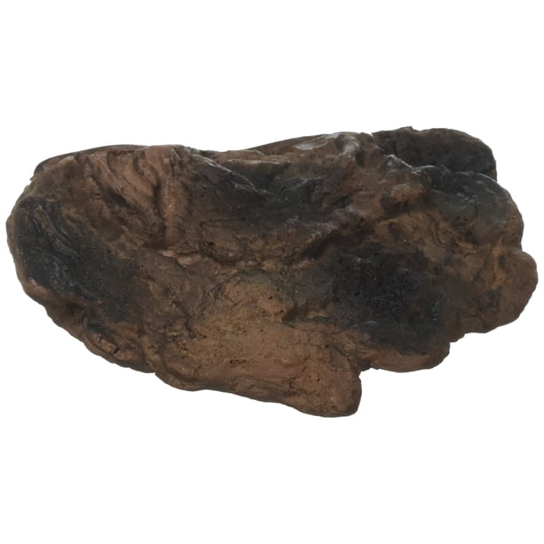 MagNaturals Mushroom Ledge For Terrariums - 7" X 4.5" Magnetic Decor For Frogs, Lizards & Invertebrates | Made In USA