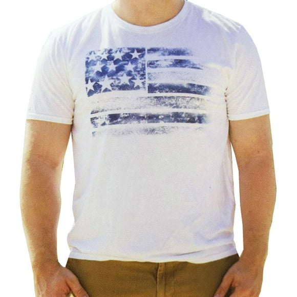 GALT T-Shirt Graphique de Liberté pour Hommes