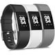 thumbnail image 1 of Compatible con la pulsera Fitbit Charge 2, pulsera deportiva de silicona suave ajustable de repuesto para Fitbit Charge 2, 1 of 6