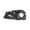 Paint to match, variant on For Acura TLX 2018 2019 2020 Fog Light Cover Driver Side | Front | Plastic | Painted Black | A-Spec Model | Replacement For AC1038118 | 71107TZ3A50