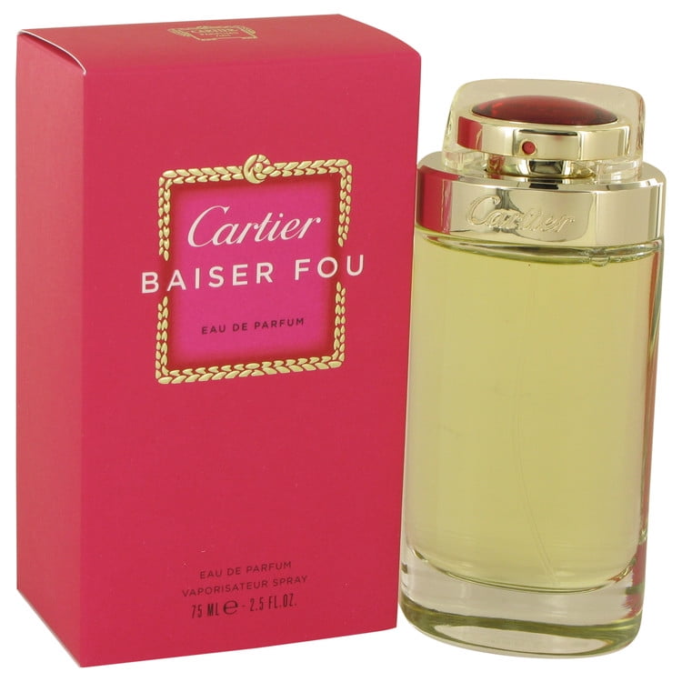 cartier parfum woman