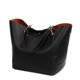 thumbnail image 5 of LHSHID Luxury Leather Shoulder Bags for women Big Capacity Top-handle Totes Crossbody women Bag Large Purses and Handbags bolsa, 5 of 6