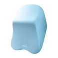thumbnail image 4 of jinwen Universal Car Neck Pillow Easy Installation Memory Foam Washable head Cushion Blue, 4 of 9