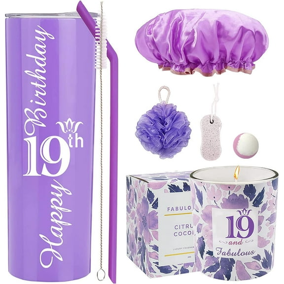 Meant2Tobe | 19Th Birthday Tumbler 19Th Birthday Gifts For Girl 19 Birthday