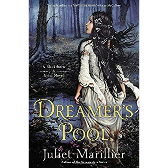 Pre-Owned Dreamer's Pool (Blackthorn & Grim) Paperback