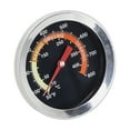 thumbnail image 2 of High-Quality Stainless Steel BBQ Grill Temperature Gauge Thermometer, 2 of 11