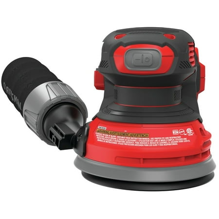 Restored Craftsman CMCW220BR V20 Lithium-Ion Cordless Random Orbit Sander (Tool Only) (Refurbished)