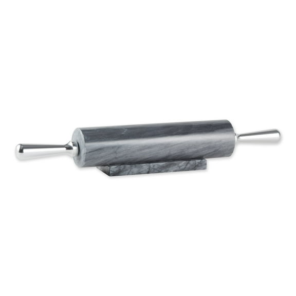Grey Marble Rolling Pin