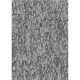 thumbnail image 1 of Ahgly Company Machine Washable Indoor Rectangle Transitional Gray Area Rugs, 8' x 12', 1 of 7