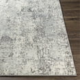 thumbnail image 3 of Chester CHE-2357 7'10" x 10'3" Rug in Medium Gray/Cream/Light Gray, 3 of 7