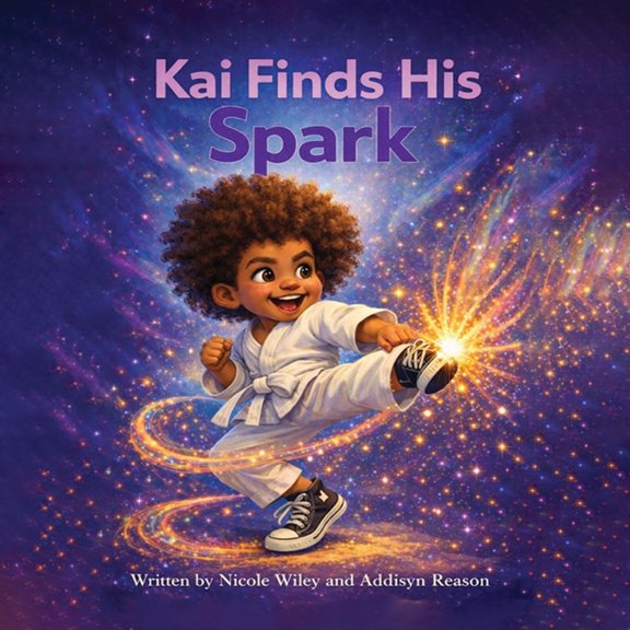 Addisyn's Sparkle, (Paperback)