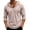 Watermelon Red#01, variant on Vxararl3/4 Sleeve Mens Hoodies Fall Winter Trendy Print Hoodies Big and Tall Hooded Sweatshirt Loose Fleece Sweater Army Green S