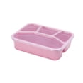 thumbnail image 3 of Fiambrera Bento Sunnimix Con Tapa A Prueba De Fugas Rosa, 3 of 8