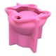 thumbnail image 1 of de silicona 3D, de tortuga de cemento de hormigón, de soporte para maceta de flores, contenedor de plantas suculentas, s de, 1 of 9