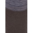 thumbnail image 2 of K-Cliffs Women's One Size Casual Fleece Leggings [Athleisure pants] Heather, 95% Polyester, 5% Spandex, 2 of 4