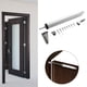 thumbnail image 3 of para muebles de cierre de puerta automático de aleación de aluminio para ventanas de puertas Gloria Cierra puertas, 3 of 8