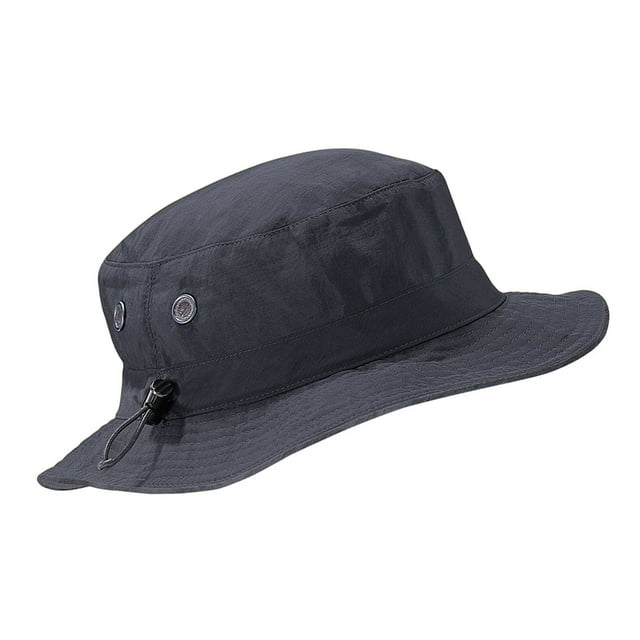 Beechfield Summer Cargo Bucket Hat / Headwear (UPF50 Protection)