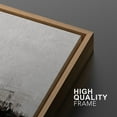 thumbnail image 5 of IDEA4WALL Framed Canvas Print Wall Art Set of 3 Abstract Earth Tone Landscape Modern Art Pastel Gray & Brown & Black Digital Art Colorful Contemporary Zen for Home Decor - Natural 24"x36"x3, 5 of 5