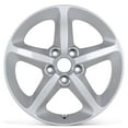 thumbnail image 2 of New 17" Alloy Replacement Wheel for Hyundai Sonata  2006 2007 2008 2009 2010 Rim 70727, 2 of 3