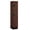 Multicolor, variant on Salsbury 23168BLK Extra Wide Designer Wood Locker Triple Tier - 1 Wide - 6 Feet High - 18 Inches Deep - Black - Each