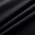 thumbnail image 6 of Round Tablecloth Thick Plain Weave Fabric Solid Color Table Cover for Dining Room Parties and Events Heavy Duty Protective Cloth 71 Inch Black, 6 of 8