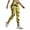 Yellow, variant on Njagoc3 Camouflage Print High-Waisted Leggings | Active Performance Tights with Tummy Control | Athleisure Workout Pants for Women | Moisture-Wicking UV Protection