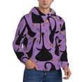 thumbnail image 2 of Goofa Funny Goose for Men's Hooded Sweatshirt - Lightweight Pullover Hoodie with Kangaroo Pocket, Perfect for Everyday Wear-Medium, 2 of 7