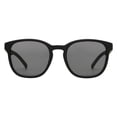 thumbnail image 2 of Lentes de Sol Lax Basic Para Dama, Redondo Negro Unitalla, 2 of 4