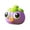 H, variant on Novelty Squishy Slow Rising Stress Relief Ball for Adults Office Desk,Fidget Sensory Pop Bubble Anxiety Relief Soft Calming Hand Squishy and Party Favors，E