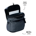 thumbnail image 4 of Totto Mochila Ergonómica Grande - Reforzada Porta Laptop 15.4 Repelente A Líquidos| Escuela - Oficin gris G, 4 of 13
