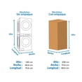 thumbnail image 4 of Centro de Lavado Samsung LaundryHub WH22DBH570GWAX Front Load 22/24 Kg, 4 of 4
