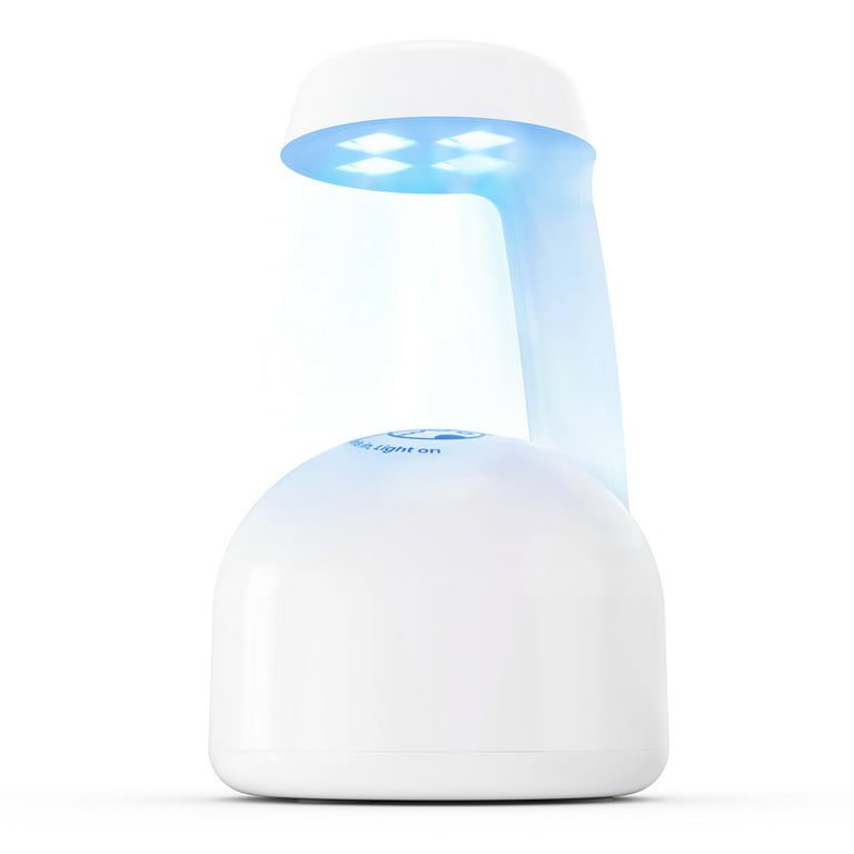 b color Mini Gel Lamp, Mini Lamp UV, Use With Gel Nail Polish